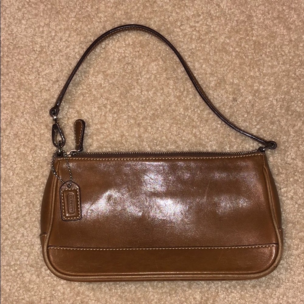 Coach Demi Hampton Purse